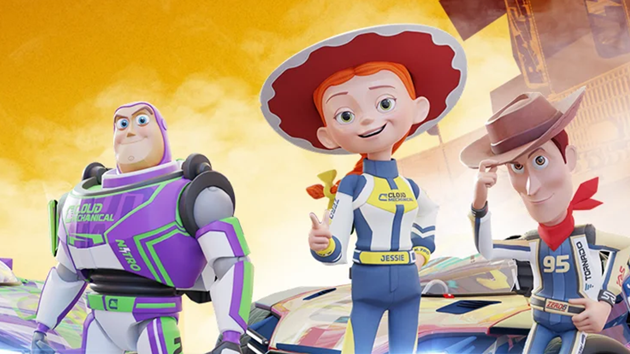 Disney Speedstorm sairá do acesso antecipado em setembro