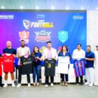 Dubai recebe estrelas mundiais no "League of Legends" 