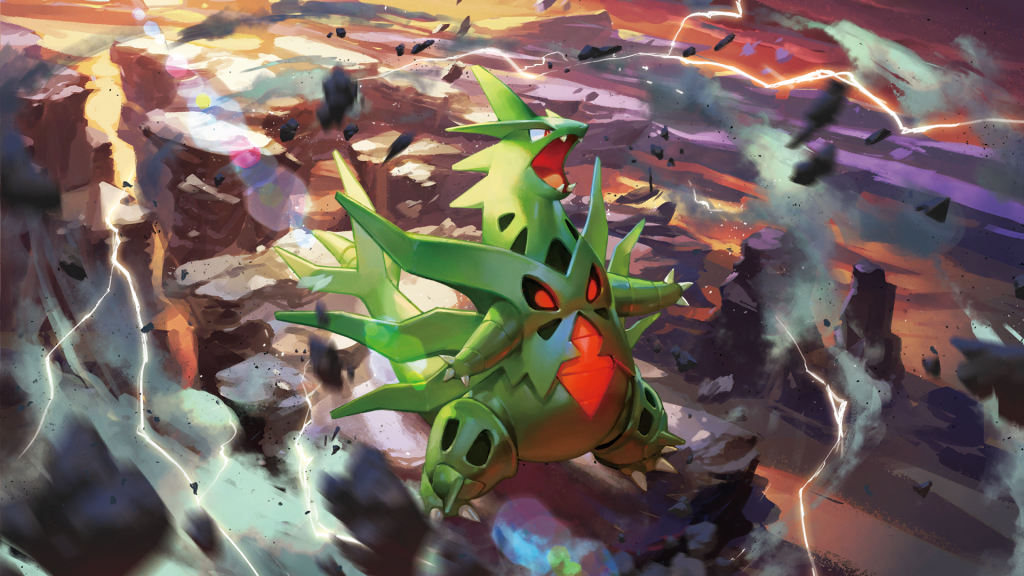 Esta é a Pokémon GO Adventure Week 2023: Mega Tyranitar, Shiny e muito mais
