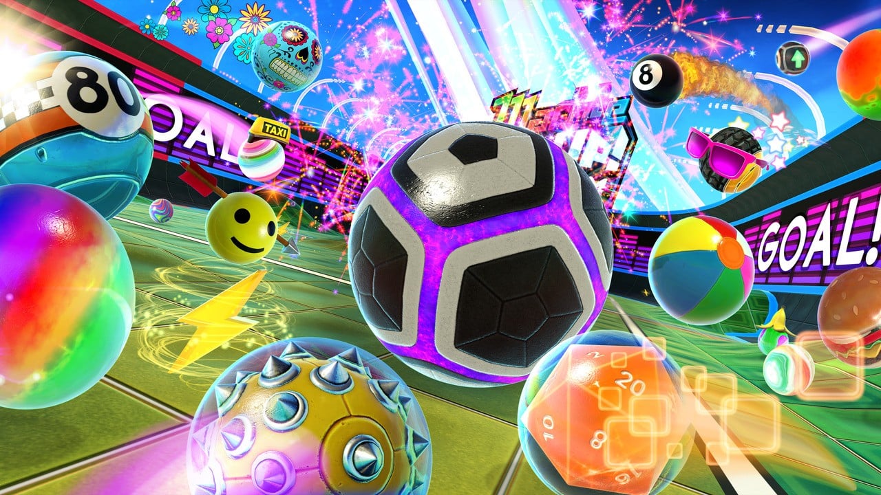 Exclusivo: Marble It Up!  Ultra será lançado no Switch no próximo mês