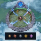 Descubra o novo modo de jogo Arena e as habilidades dos campeões! Cameos-LoL-Arena-Mode