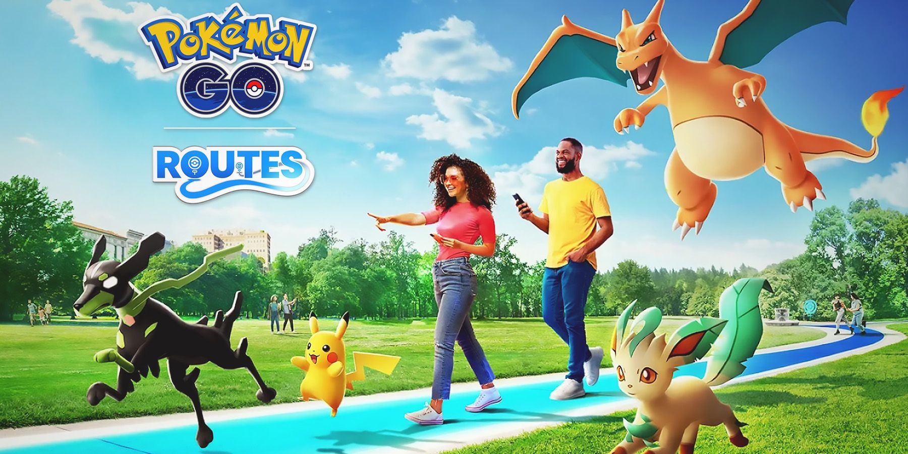 Fã de Pokemon GO sugere como as rotas podem ser melhoradas