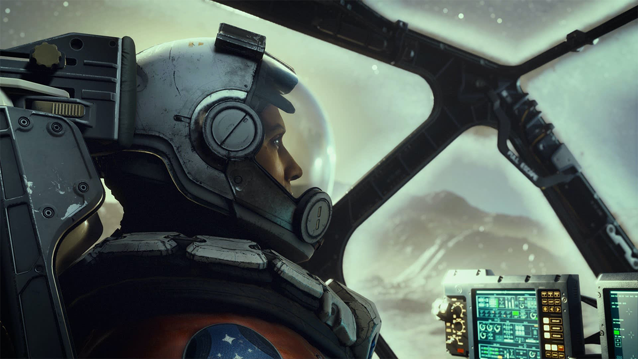 Fã de Starfield acha que eles trabalharam em toda a árvore de habilidades