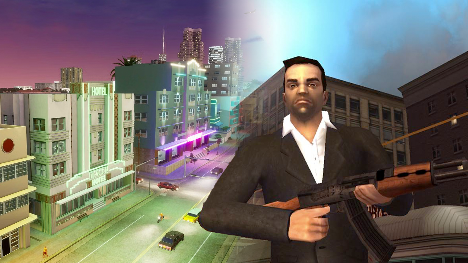 GTA fans pick series' best setting, and it's not Vice City