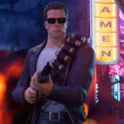 Fortnite revela nova skin do Exterminador do Futuro 