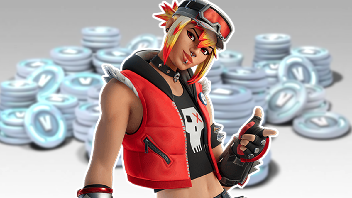 Fortnite torna os V-Bucks mais caros em algumas regiões