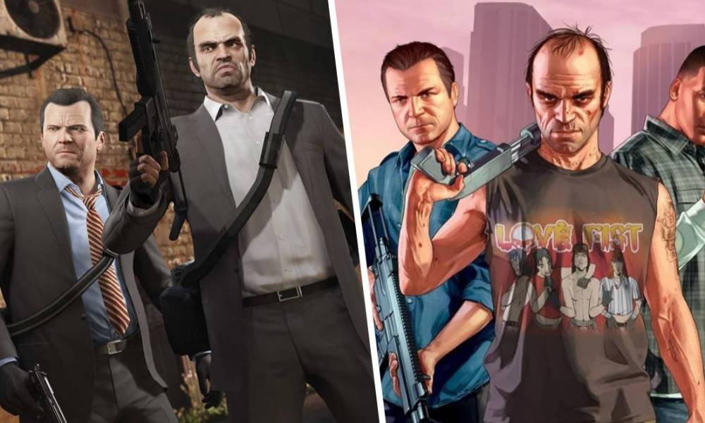 GTA 5 está disponível para baixar e jogar de graça agora mesmo