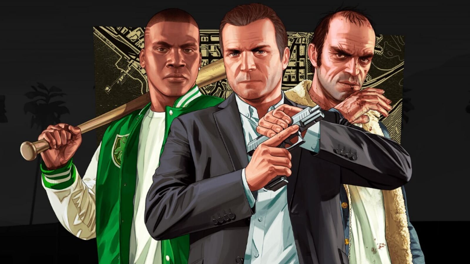 GTA 5 retorna ao Xbox Game Pass de graça!