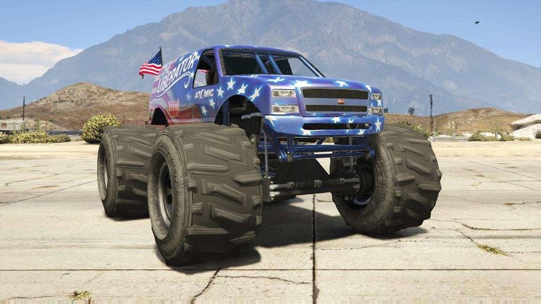 GTA Online gives away one of the players