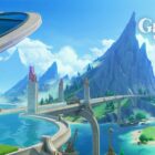 Descubra os Segredos do Mapa de Fontaine na Versão 4.0 do Genshin Impact! Genshin Impact Fontaine map leaked (Image via HoYoverse)