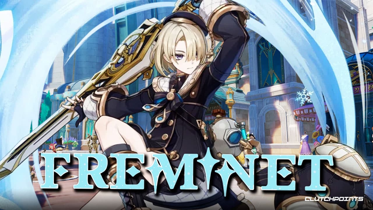 Genshin Impact - Habilidades Freminet, Materiais, Talentos e Mais