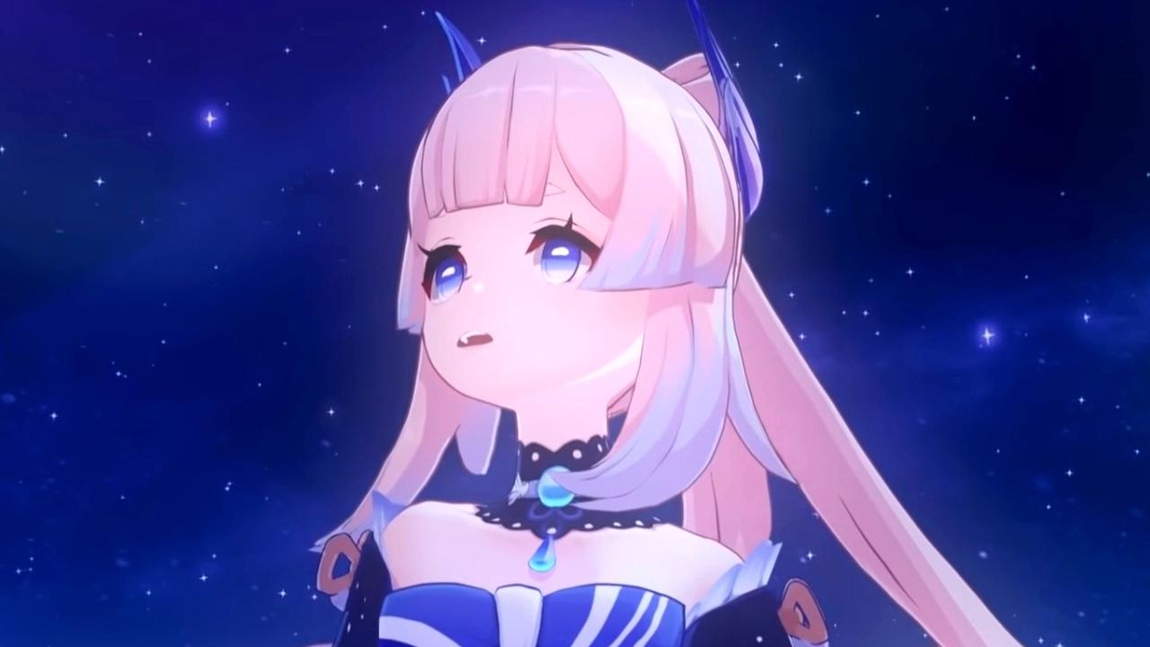 As usual, there will be lots of catalysts on the banner. The developers of Genshin Impact disclosed the design of new character banners and weapons 3.8. As usual, he won't be new heroes. The entire second banner of characters is all about reruns. The appearance of Kokomi and the [ashe] were pronounced off.