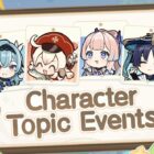Genshin Impact Version 3.8 Character Topic Event já está disponível Genshin Impact Version 3.8 Character Topic Event já está disponível