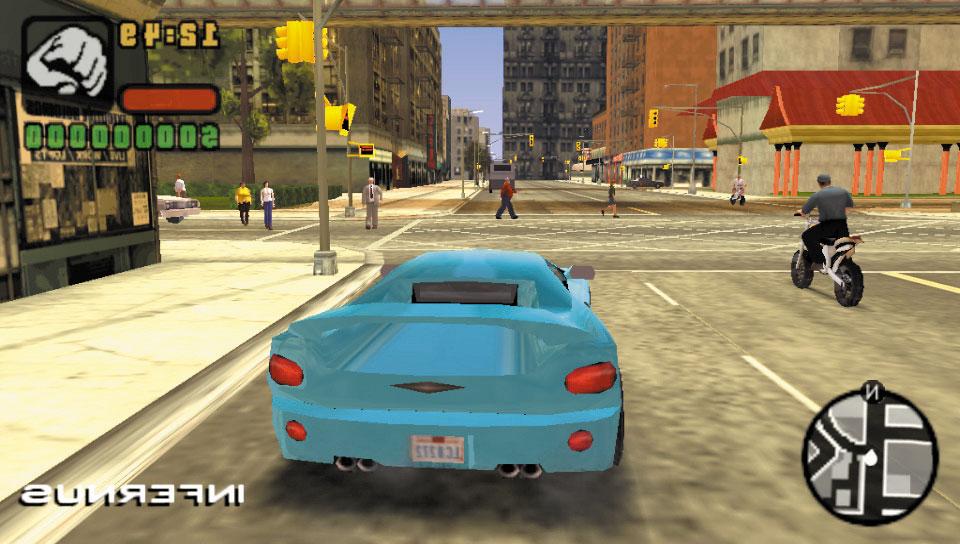 It wasn't enough to launch the European PSP, but there's a broader problem with the system seller in time for Christmas. For the first time, Rockstar is not putting a completely new episode on the data carrier, it is instead used to have the existing material. You turn [] around on [] a [s] account, rather you can't do it.