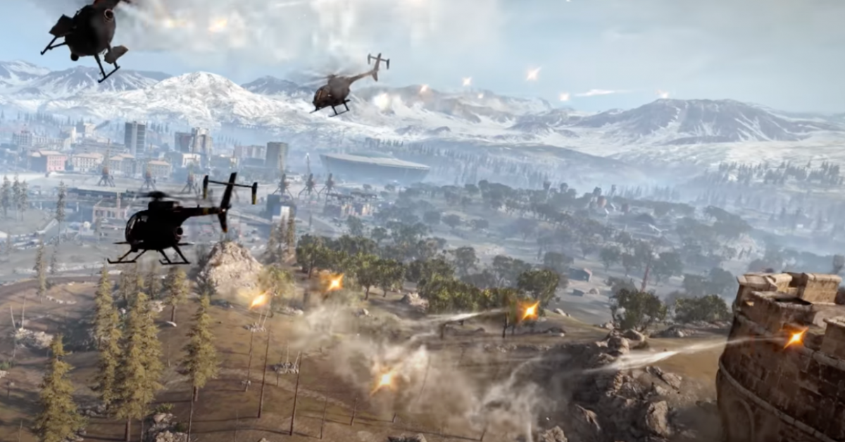 Grandes notícias para os jogadores de Call Of Duty Warzone que perdem o mapa de Verdansk