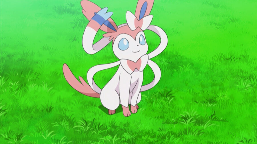 Como obter Sylveon em Pokemon Go.
