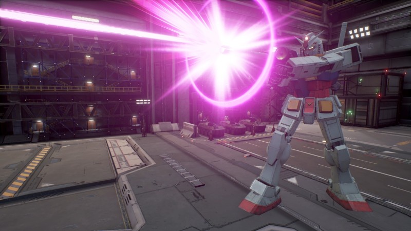 Gundam Evolution será encerrado em novembro