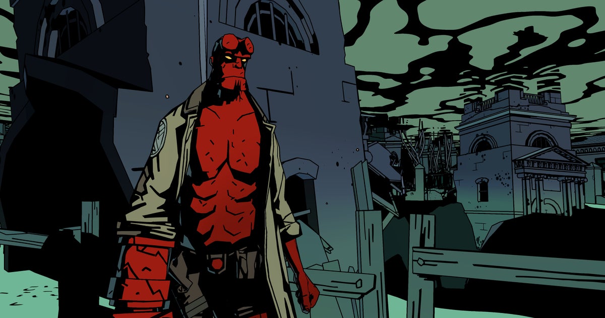 Hellboy Web of Wyrd estreia jogabilidade "roguelike action brawler" em novo trailer