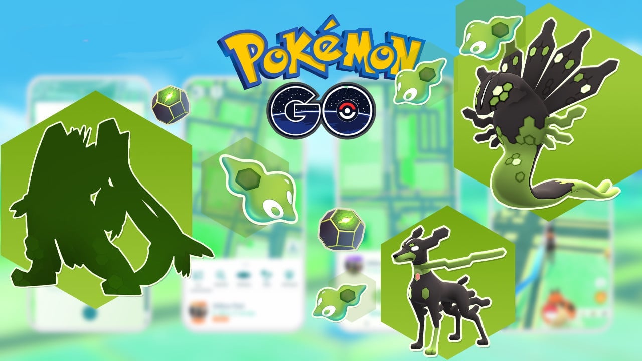Jogador de Pokemon Go fica chocado ao descobrir que precisa de muitas células Zygarde para alcançar a forma completa