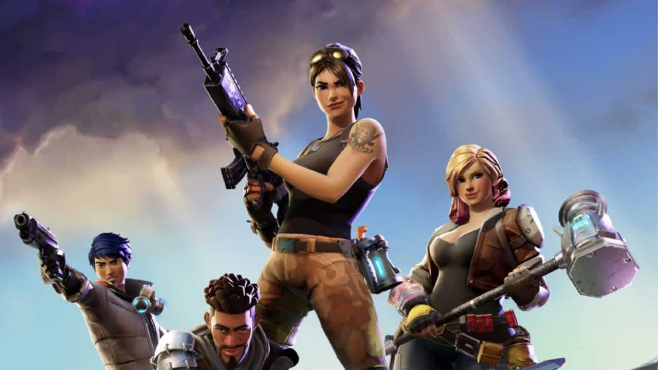 Jogadores de Fortnite querem uma temporada baseada no Salve o Mundo
