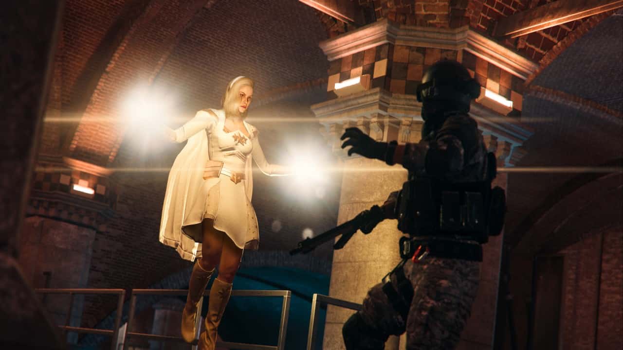 Jogadores de Modern Warfare 2 chateados com o power-up com tema The Boys exclusivo para Warzone