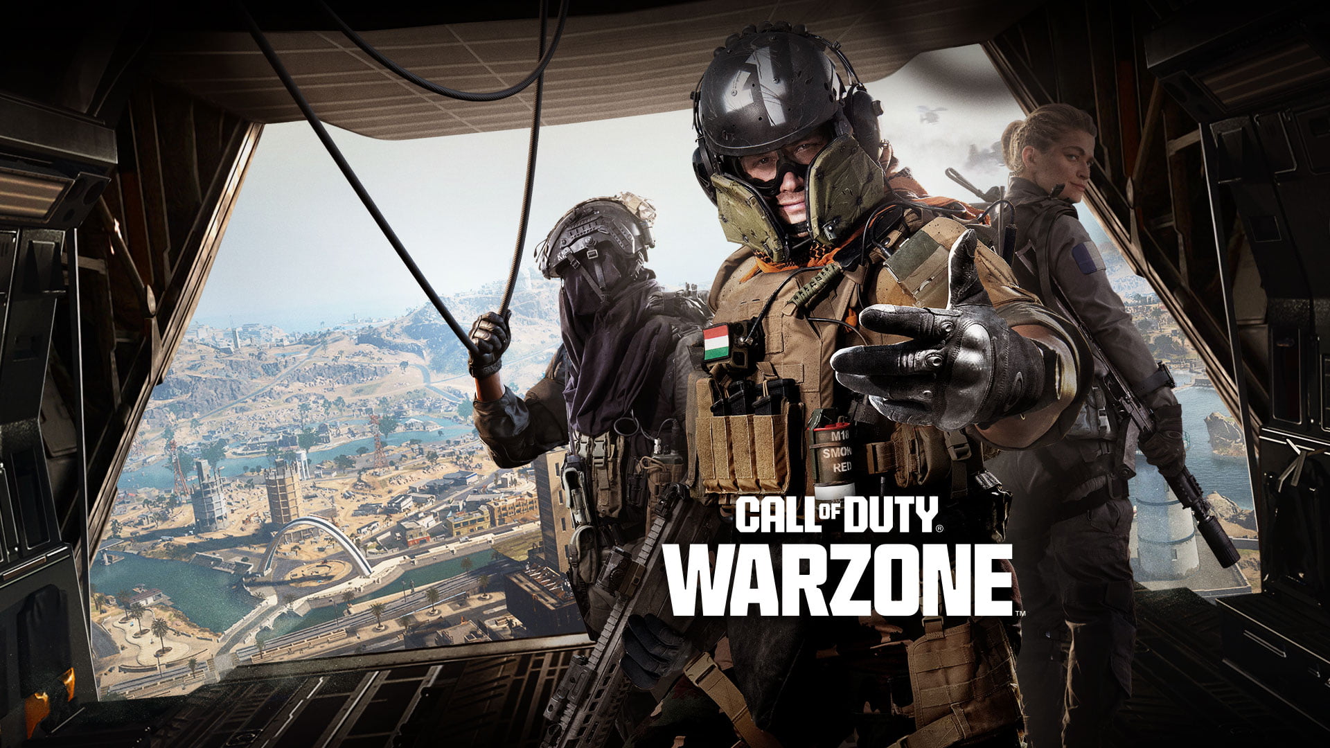 Julho de 2023 Call of Duty: Warzone Update