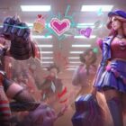 While all that's been freed back in 2009, League of Legends continues to evolve. The team di Riot Games is basically working on the news regarding Ranked matches, with the addition of a level which will be placed between Platinum and Diamond, the Clash Challenges, and the introduce of further Aspects. Caytlin isn't one of [] who's not included in [the] [[company]].
