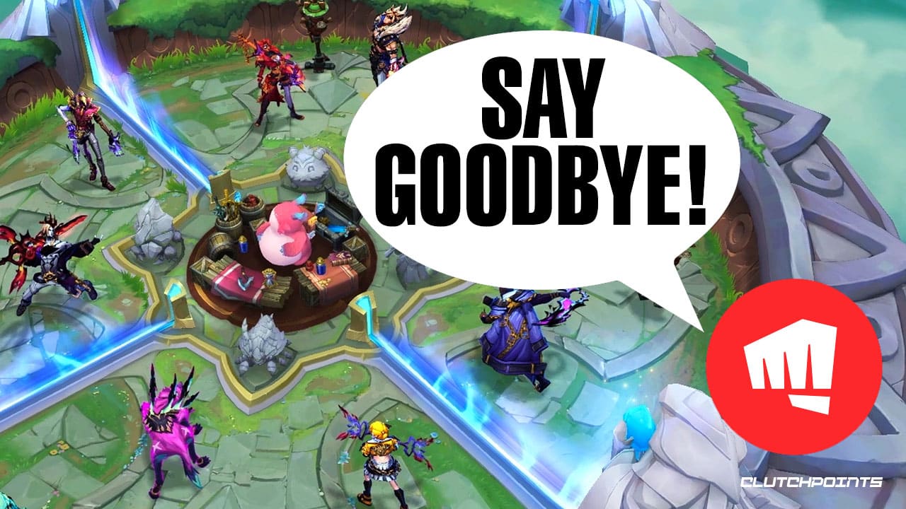 League of Legends - Modo de Jogo Arena não é Permanente