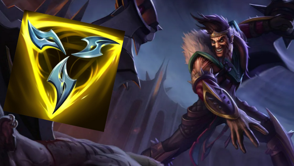 League of Legends - Mudanças no Trinity Force estão chegando com o patch 13.14