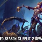 Descubra todas as recompensas da Temporada 13, Divisão 2 do League of Legends! season 13 split 2