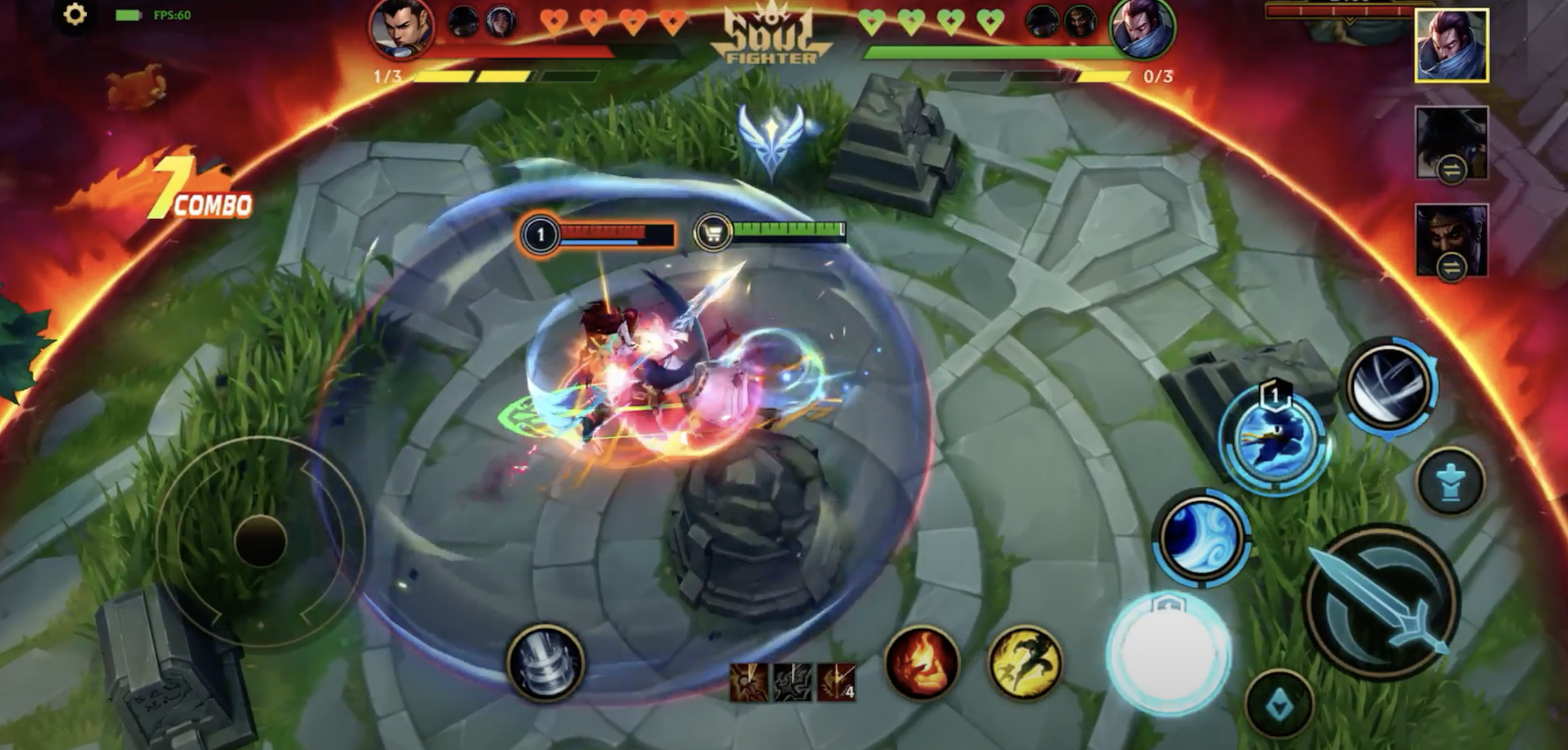 League of Legends Wild Rift se prepara para receber três novos lutadores no evento Soul Fighter |  Análises de jogos para iPhone e iPad