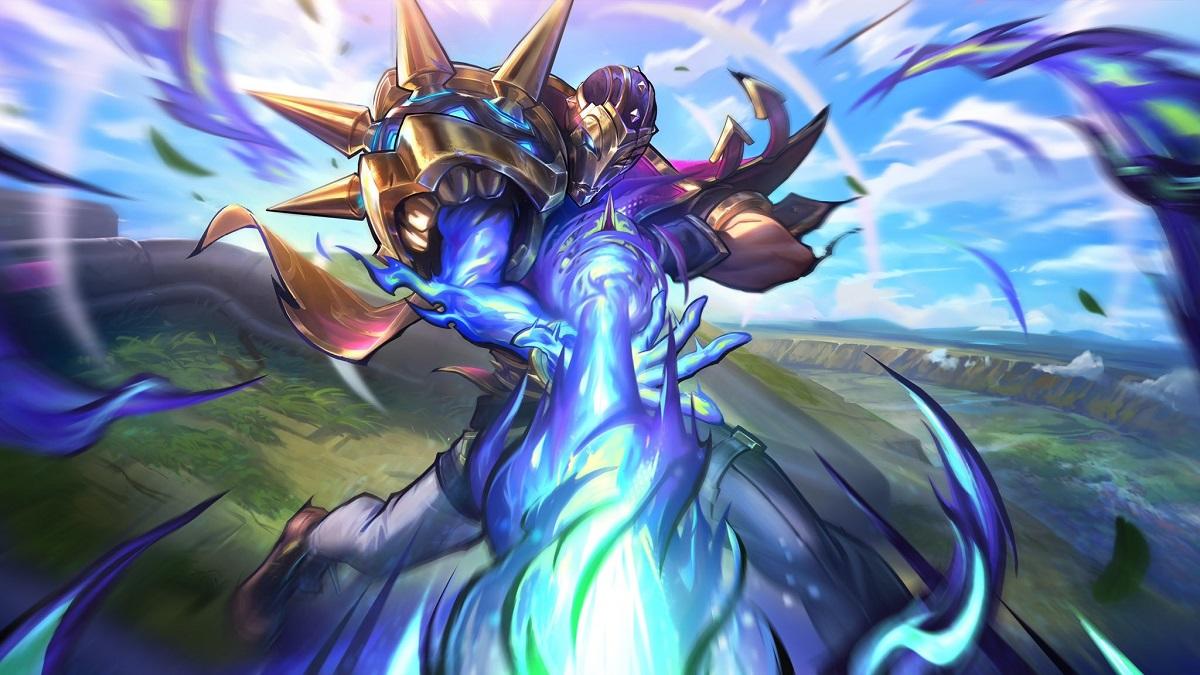 League of Legends está finalmente recebendo um recurso de desencantamento em massa atrasado
