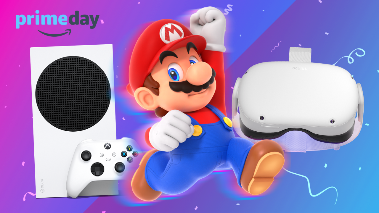 Melhores ofertas de videogame do Amazon Prime Day