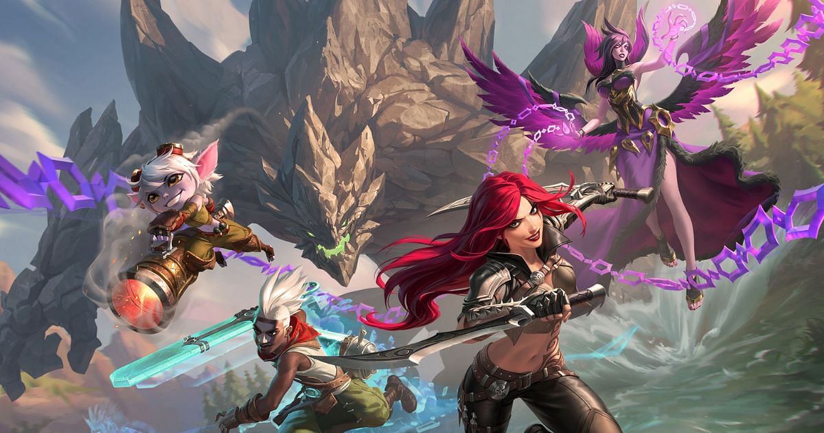 Modo Quick Play em League of Legends: Desenvolvedores oferecem mais atualizações