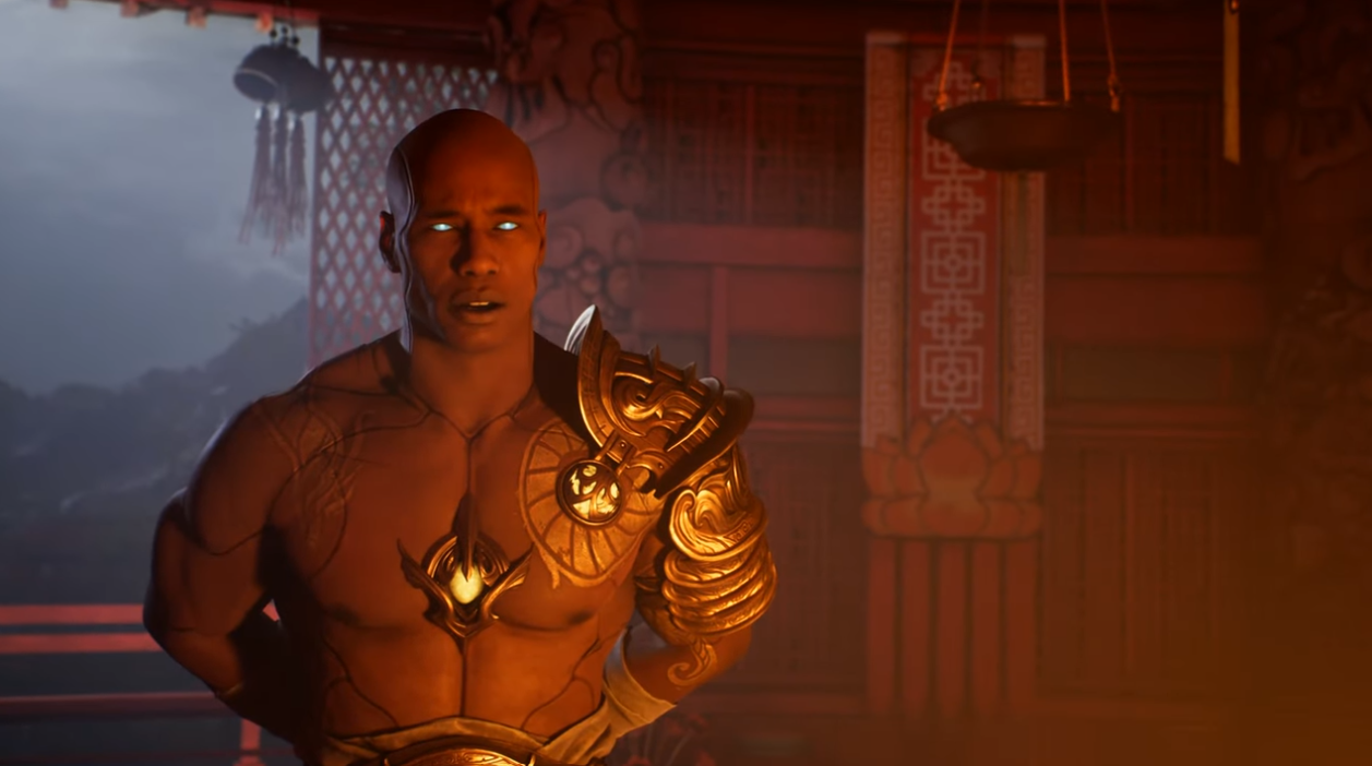 Mortal Kombat 1 revela Geras, nova e impressionante fatalidade de Liu Kang e provoca um personagem que ninguém reconhece