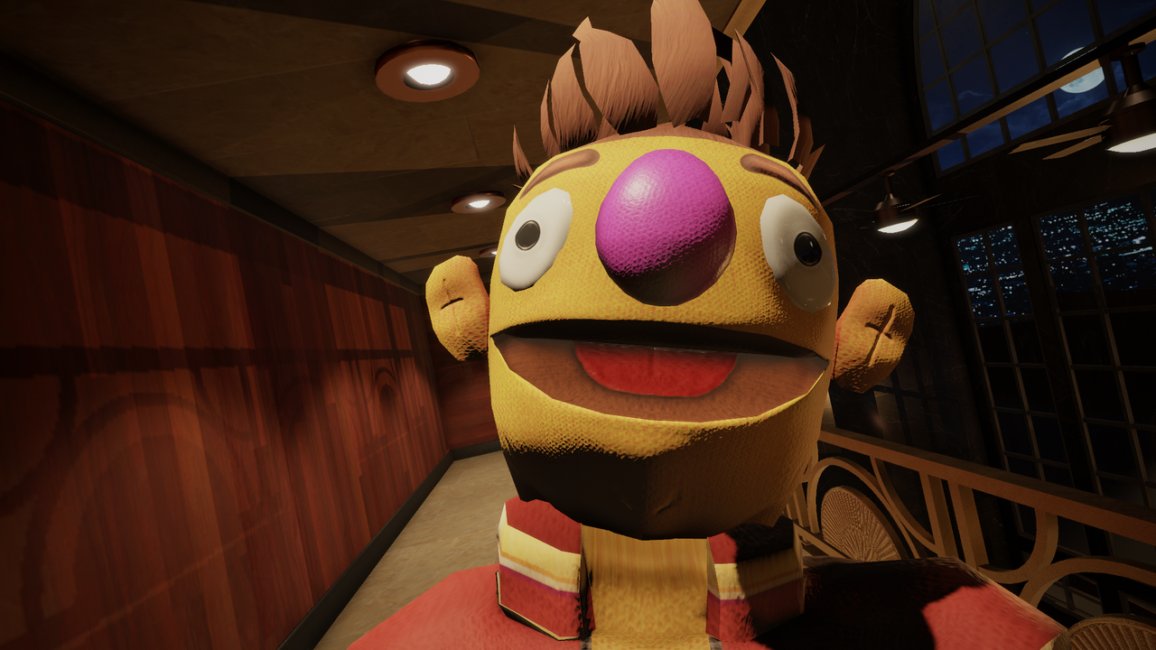My Friendly Neighborhood é um jogo de terror hilário com Muppets assassinos