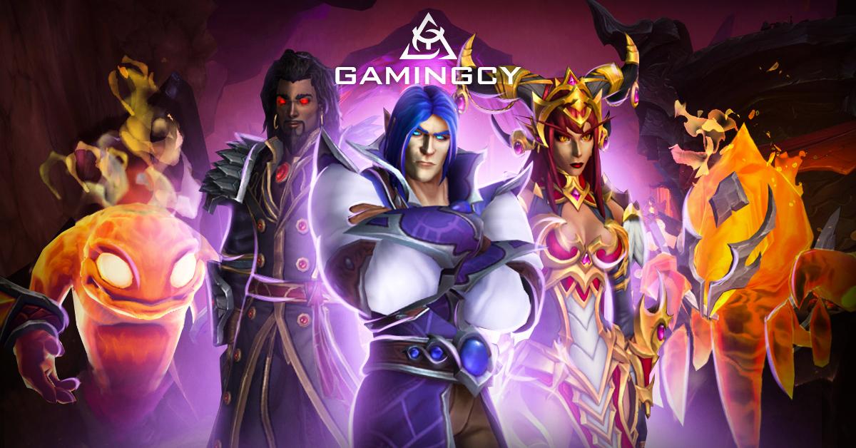 Navegando no novo patch de WoW -
