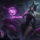 Novas skins do Coven de League of Legends vazadas Novas skins do Coven de League of Legends vazadas