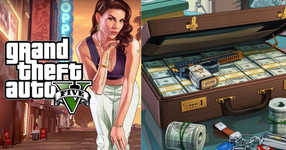 GTA V revenue boosts GTA 6 budget.
