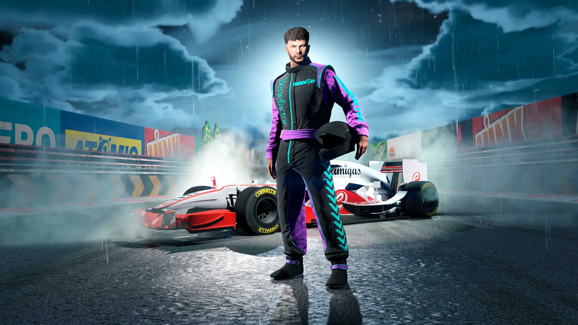 O evento Summer Racing do GTA Online entra em sua segunda semana