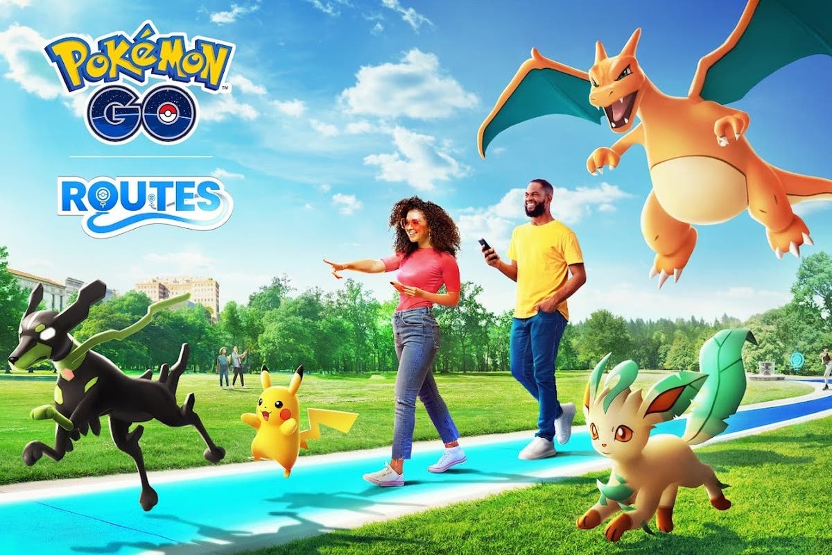 O que são Rotas Pokémon Go?  Veja como criá-los