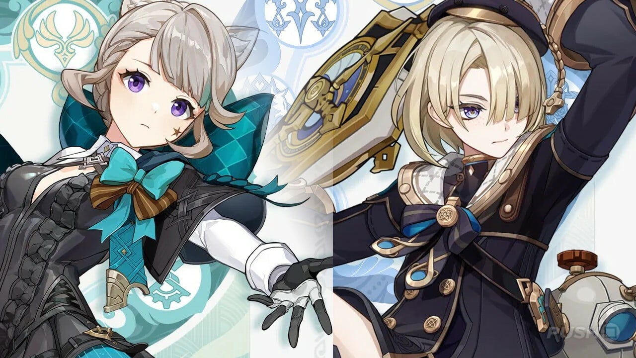 O trailer de impacto de Glitzy Genshin apresenta o elenco brilhante de Gacha de novos fabricantes de dinheiro