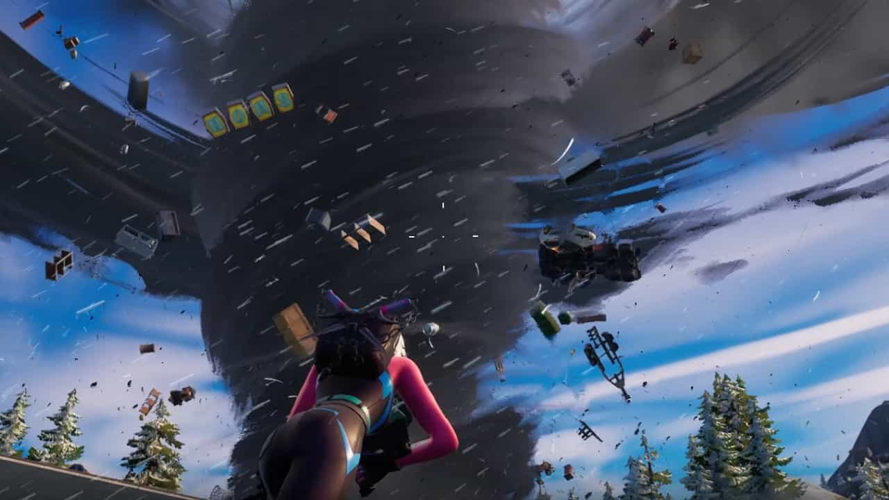 Os jogadores do Fortnite estão implorando à Epic para parar de remover novos recursos