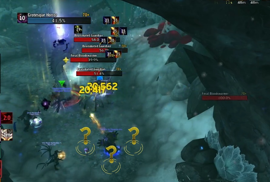 Os pings estão chegando ao World of Warcraft no Patch 10.1.7