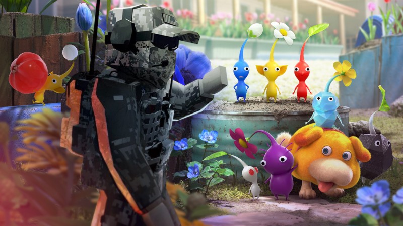 Pikmin 4 Preview e BattleBit Remastered (Feat. Eric Van Allen) |  GI Show