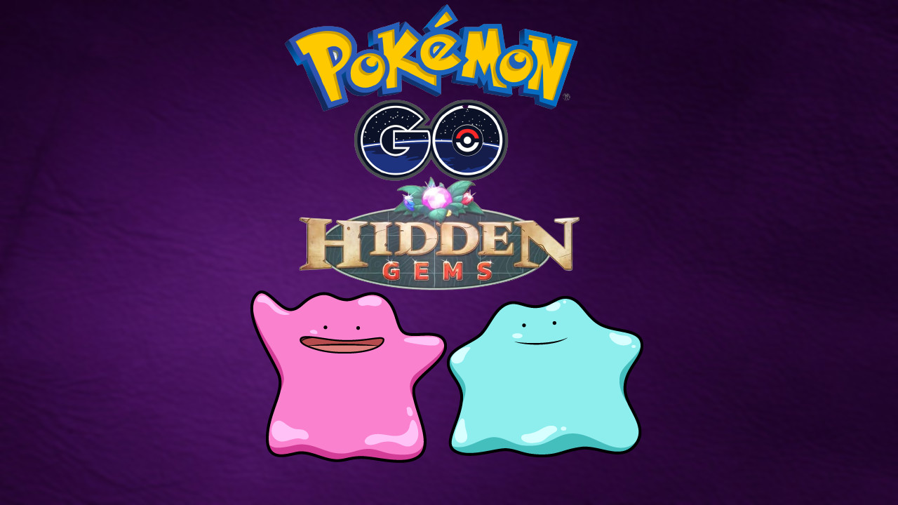 Pokemon Go Ditto julho de 2023, como obter Shiny Ditto