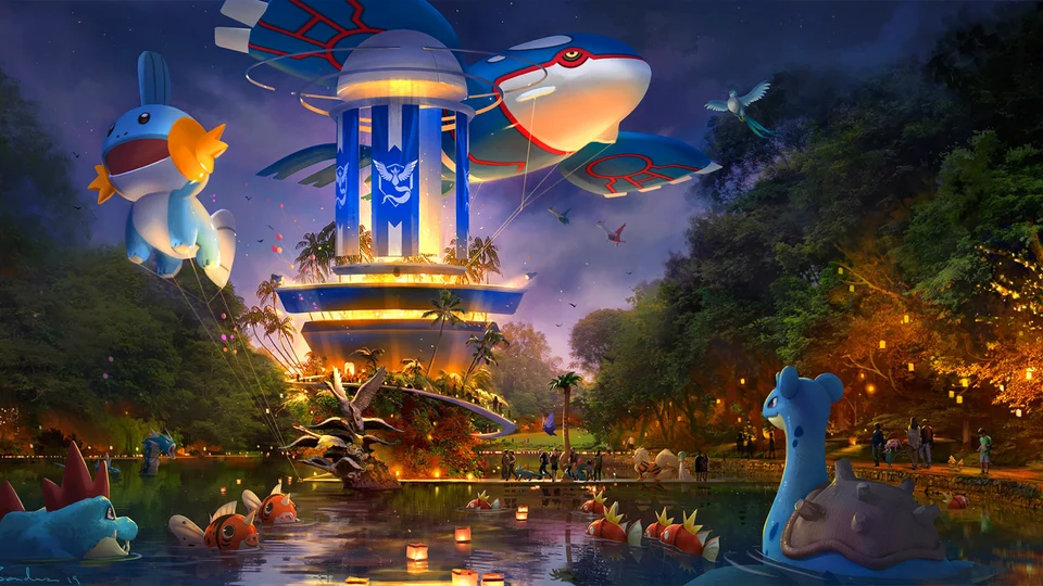 Pokémon Go Down?  Como verificar o status do servidor