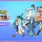 Pokemon Unite Update Live, notas de atualização lançadas 