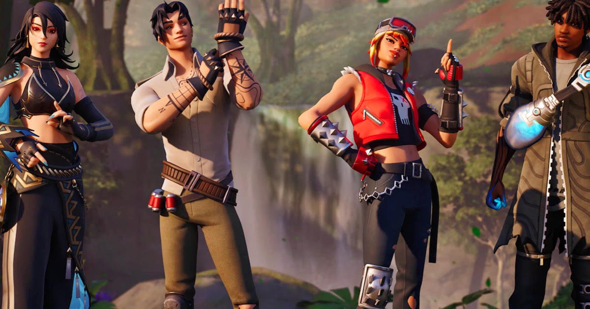 Por que Fortnite Chapter 4 Season 3 é a pior temporada de todos os tempos