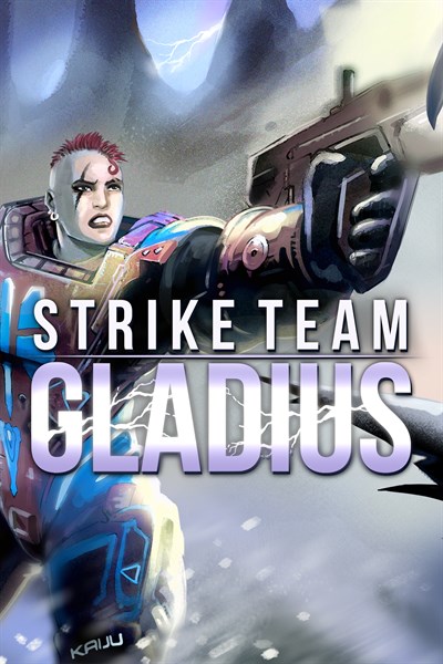 Equipe de ataque Gladius